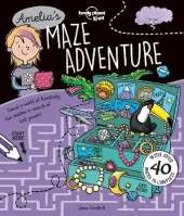 Lonely Planet Kids Amelia's Maze Adventure