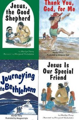 Faith Stories: 4 Book Set