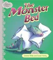 Monster Bed