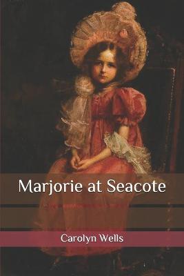 Marjorie at Seacote
