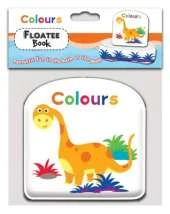 Floatee Book - Colours