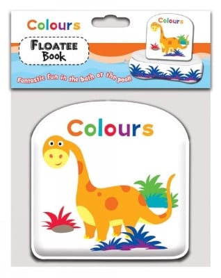 Floatee Book - Colours