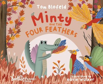 Minty and The Four Feathers