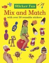Sticker Fun: Mix and Match
