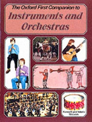 The Oxford First Companion to Music