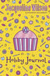 Jacqueline Wilson Hobby Journal
