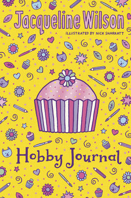 Jacqueline Wilson Hobby Journal