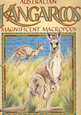 Australian Kangaroos - Magnificent Macropods