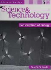 Addison Wesley Science and Technology Grade 5 TE Module Con