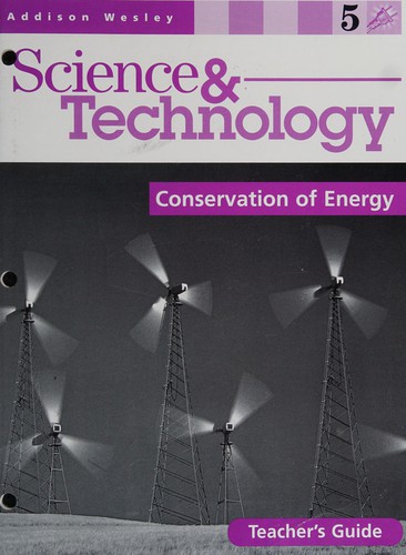 Addison Wesley Science and Technology Grade 5 TE Module Con