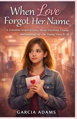 When Love Forgot Her Name: A Valentine-Inspired Story About Emotions, Change, and Growing Up-for Young Teens 9-18