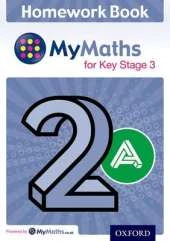 MyMaths: for Key Stage 3: Homework Book 2A (Pack of 15)