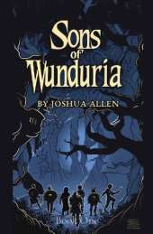 Sons of Wunduria: Book One
