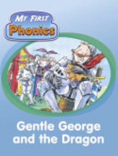 Match Funding My First Phonics Gentle George and the Dragon Green C Set 26