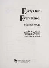 Every Child, Every School: Success for All