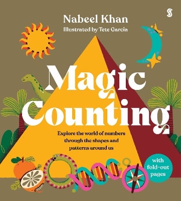 Magic Counting: explore the world of numbers through the shapes and patterns around us