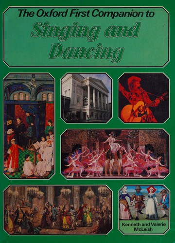 The Oxford First Companion to Music