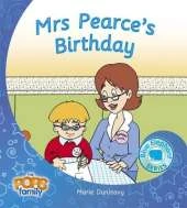 Mrs Pearce's Birthday