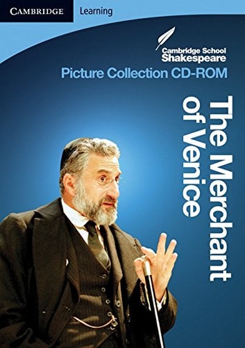CSS Picture Collection: The Merchant of Venice CD-ROM