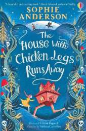 The House with Chicken Legs Runs Away
