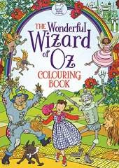 The Wonderful Wizard of Oz Colouring Book