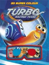 Turbo: Racing Team: 3D Super Colour
