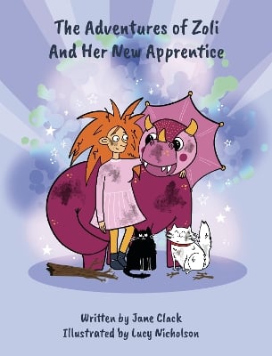 The Adventures of Zoli and Her New Apprentice
