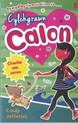 Chwilio am Seren