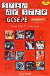 Step by Step GCSE PE for Edexcel: PowerPoint Presentations (Single-user Licence)