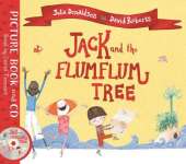 Jack and the Flumflum Tree: Book and CD Pack