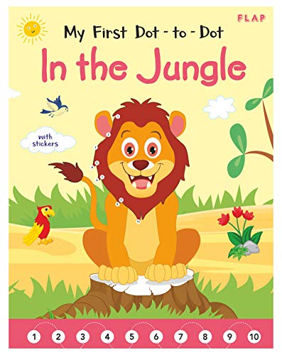 FLAP - My First Dot to Dot - In The Jungle