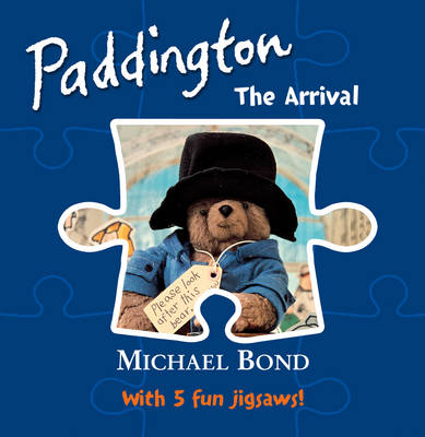 Paddington - The Arrival: Jigsaw Book