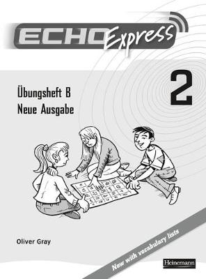 Echo Express 2 Workbook B Single New Edition