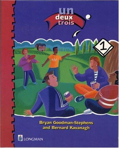 Un deux trois Student's Book 1