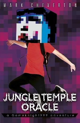 Jungle Temple Oracle: A Gameknight999 Adventure