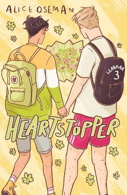 Heartstopper Leabhar 3