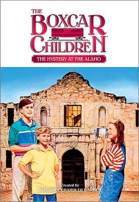 The Mystery at the Alamo