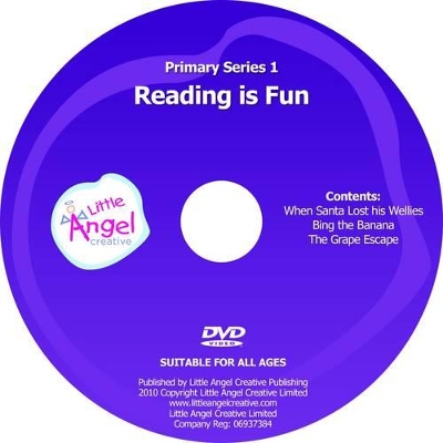 Reading is Fun