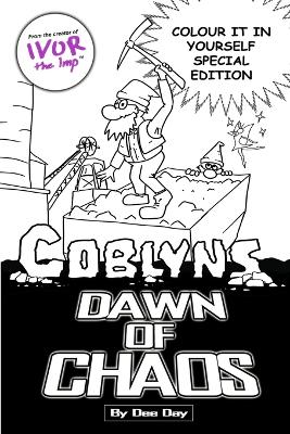 Coblyns: Dawn of Chaos Colour it in yourself Special Edition