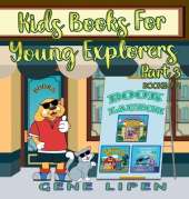 Kids Books for Young Explorers Part 3: Books 7 - 9