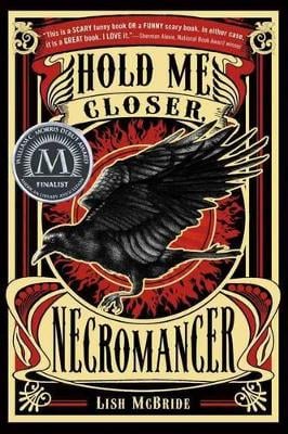 Hold Me Closer, Necromancer