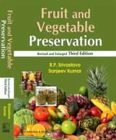 Fruit and Vegetable Preservation: Principles and Practices