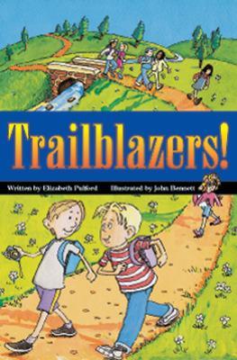 Trailblazers!