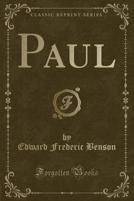 Paul (Classic Reprint)