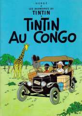 Tintin Au Congo