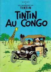 Tintin Au Congo