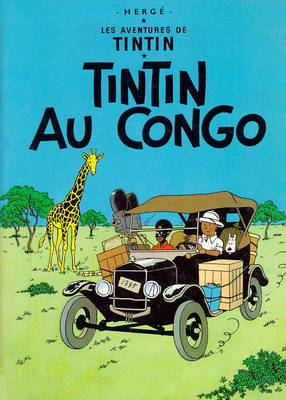 Tintin Au Congo
