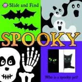Spooky: Slide & Find