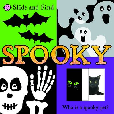 Spooky: Slide & Find