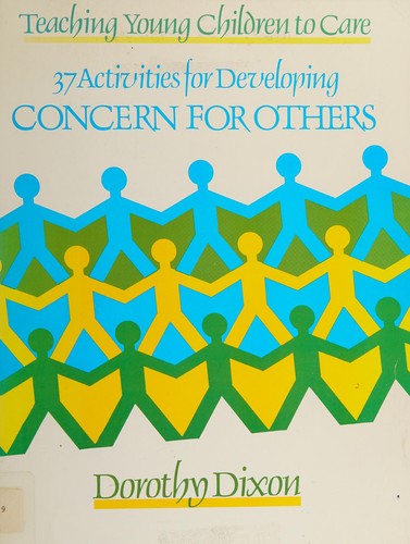 Teaching Young Children to Care